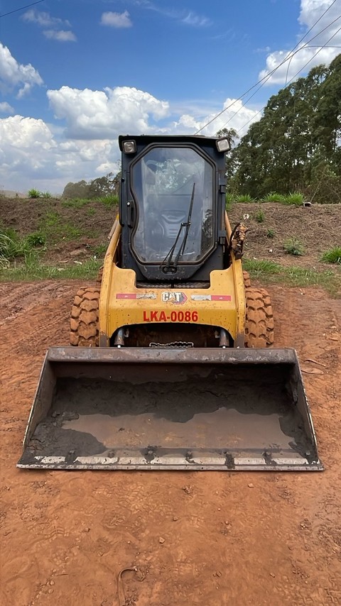 Caterpillar 226 - 21/21 8