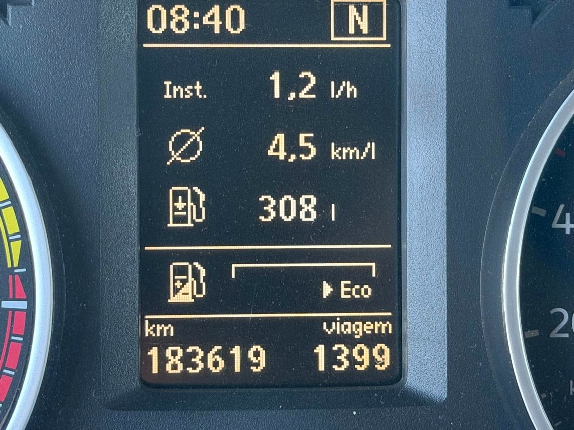 Volkswagen 11-180 Delivery  - 20/21 4