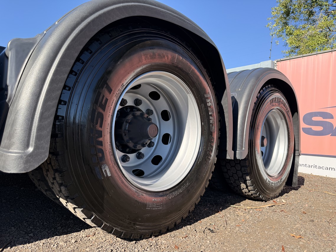 Scania G420 - 11/12 21