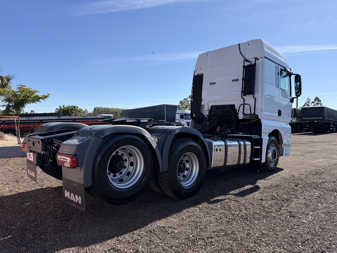 Man TGX28440 - 13/14 4