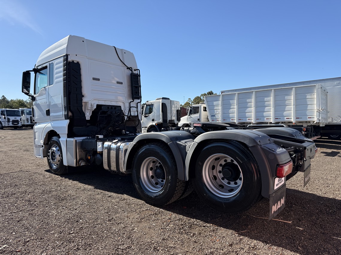 Man TGX28440 - 13/14 5
