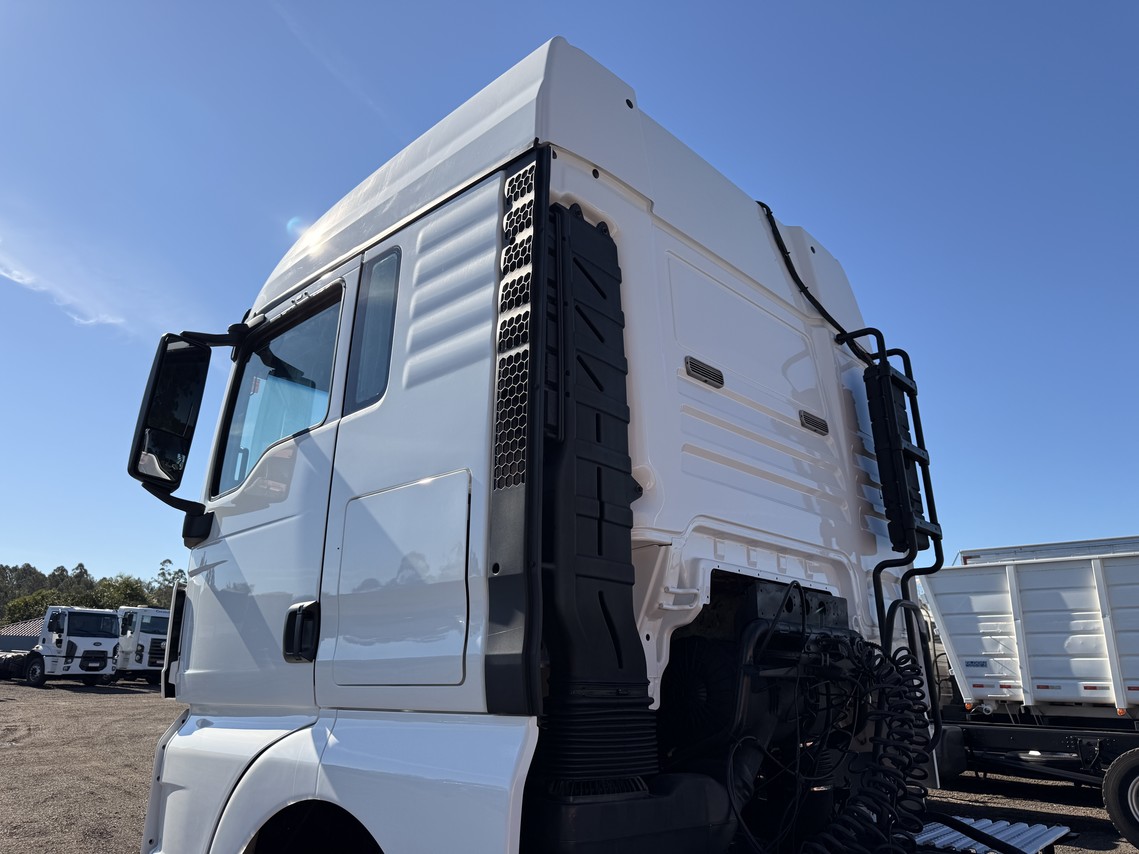 Man TGX28440 - 13/14 6