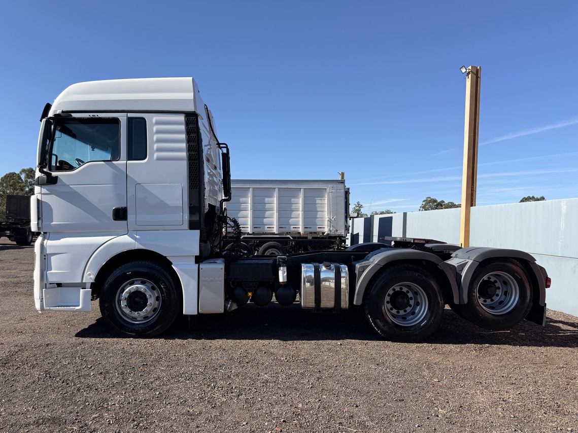 Man TGX28440 - 13/14 7