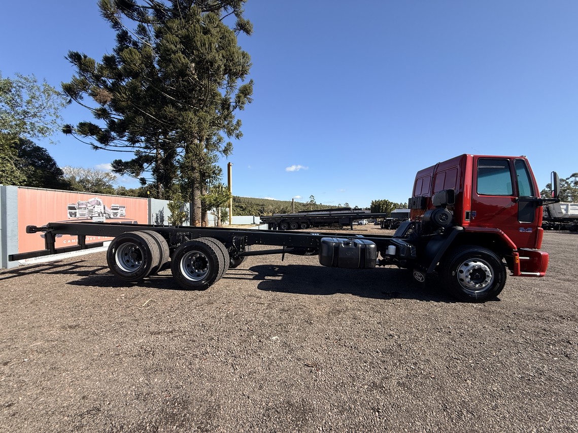 Ford Cargo2422 - 09/09 3