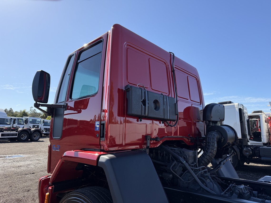 Ford Cargo2422 - 09/09 5