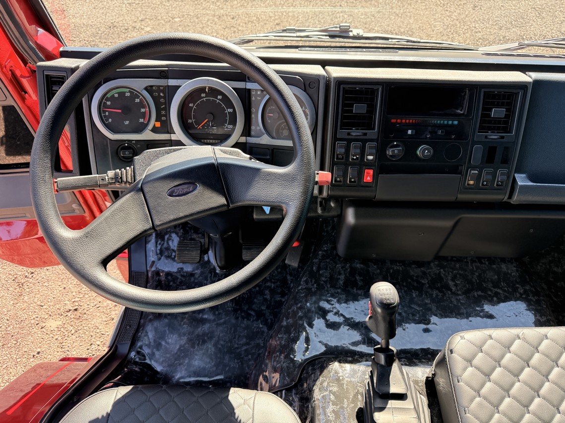 Ford Cargo2422 - 09/09 13