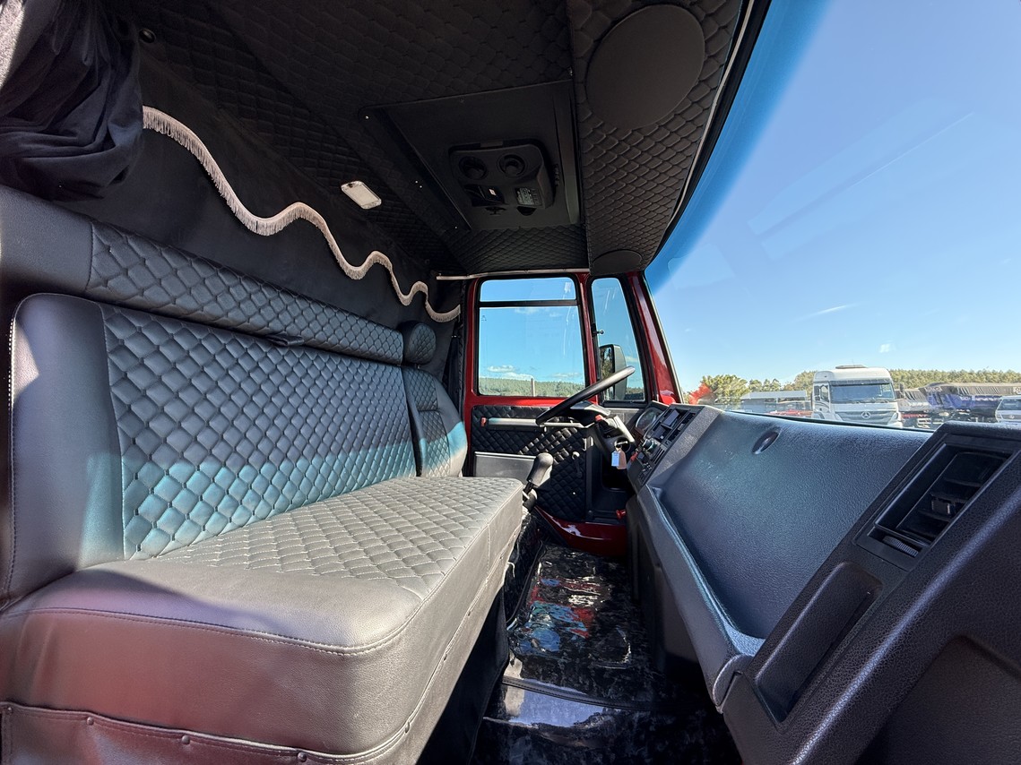 Ford Cargo2422 - 09/09 15