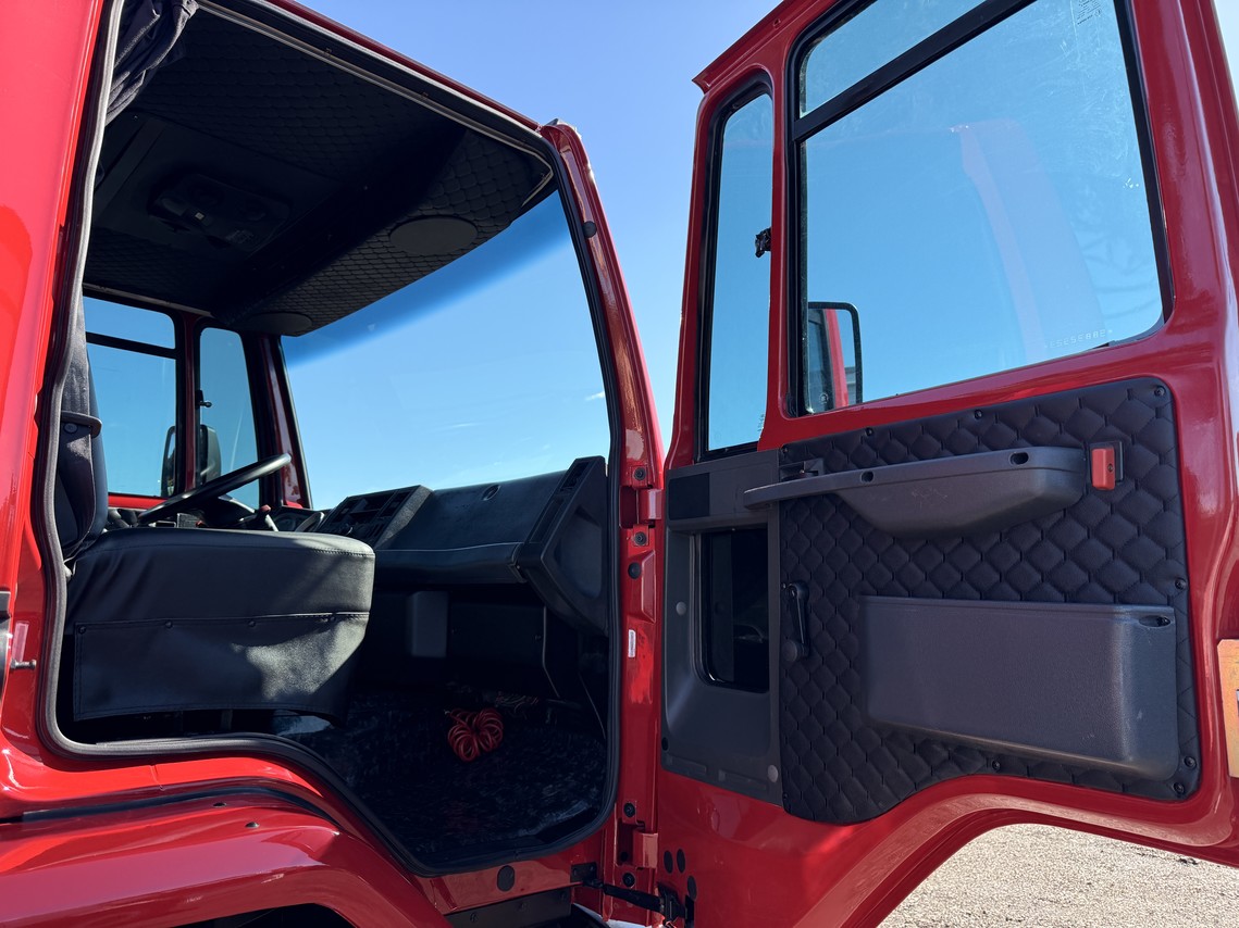 Ford Cargo2422 - 09/09 16
