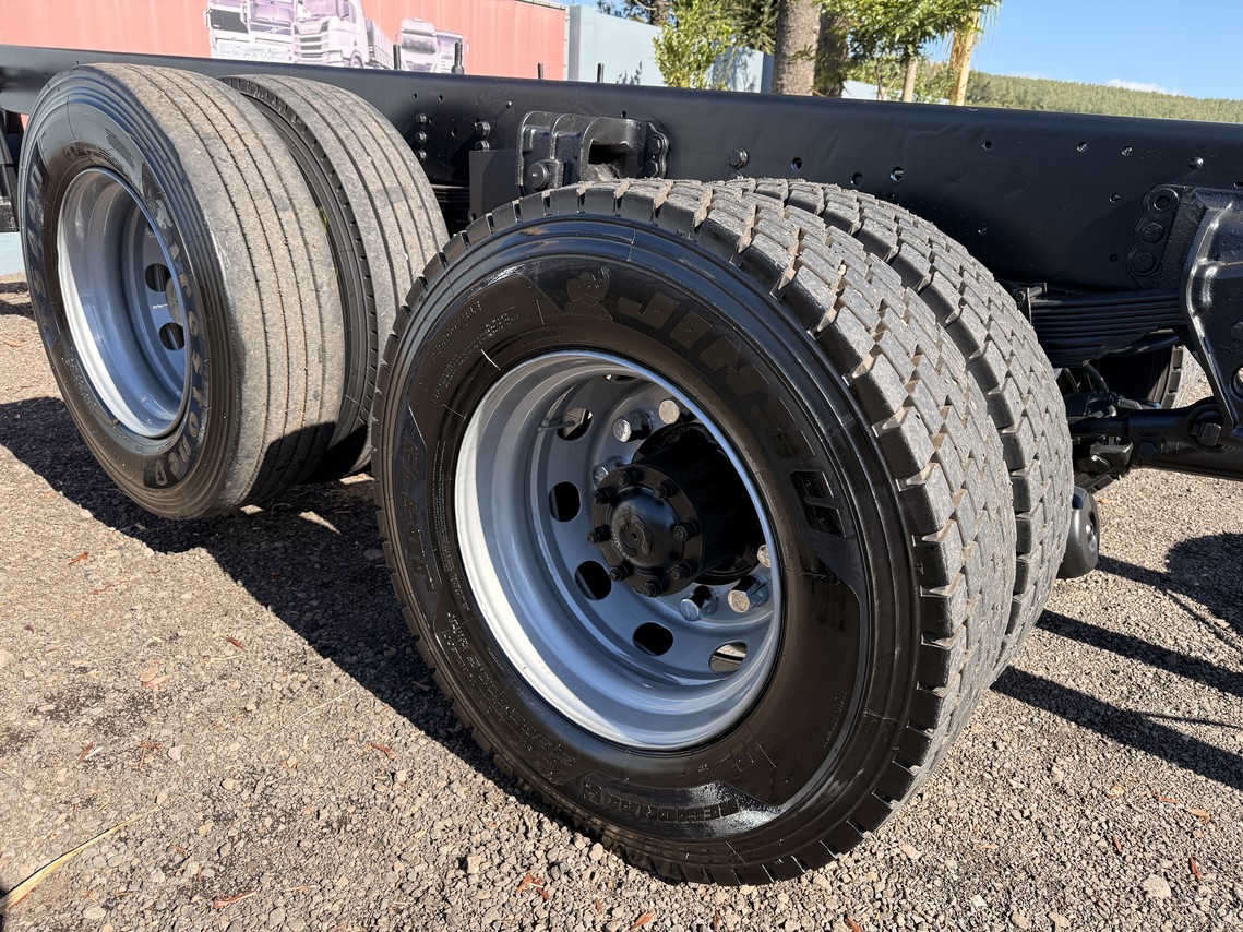 Ford Cargo2422 - 09/09 20
