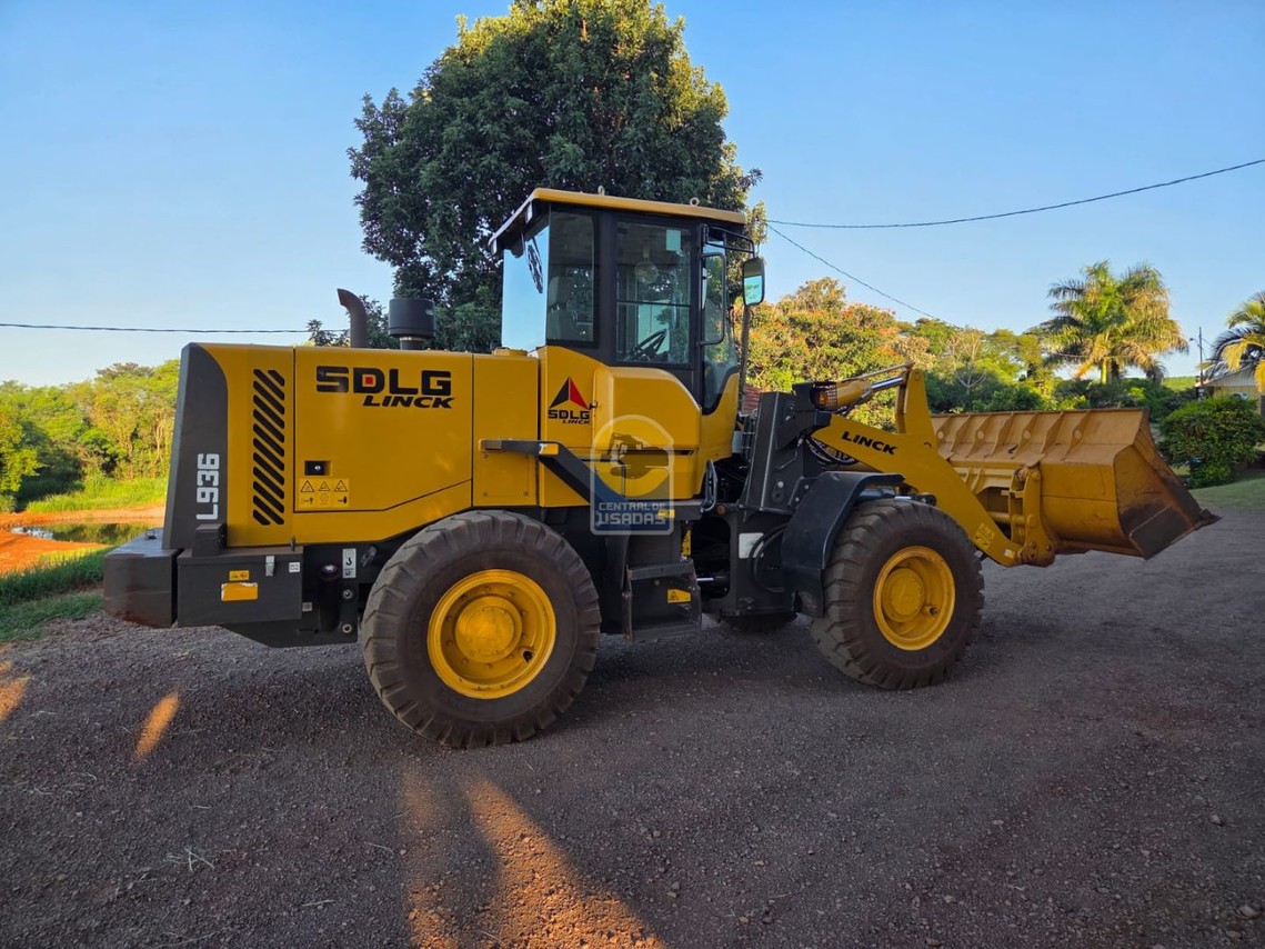 SDLG  LG936 - 20/20 4