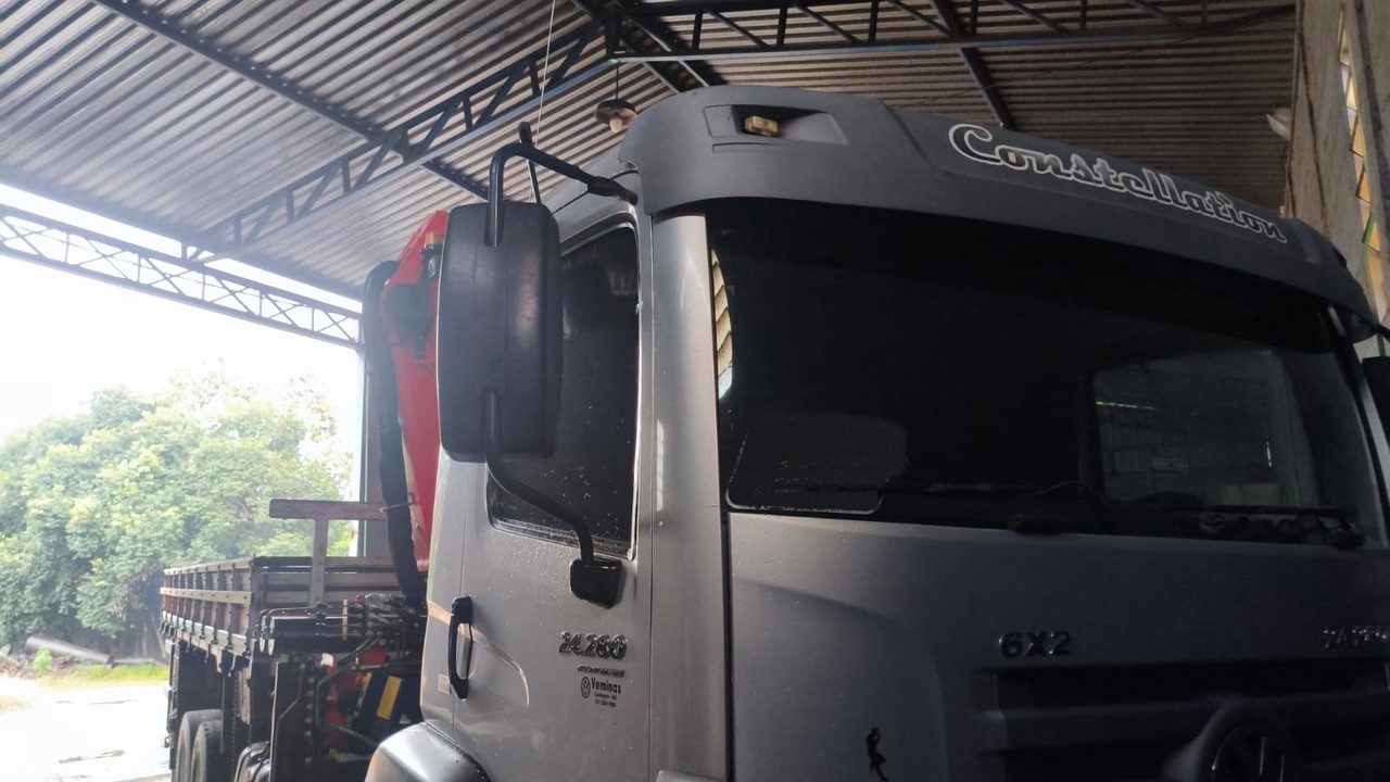 Volkswagen 24-280 E Constellation 6x2 - 13/13 5