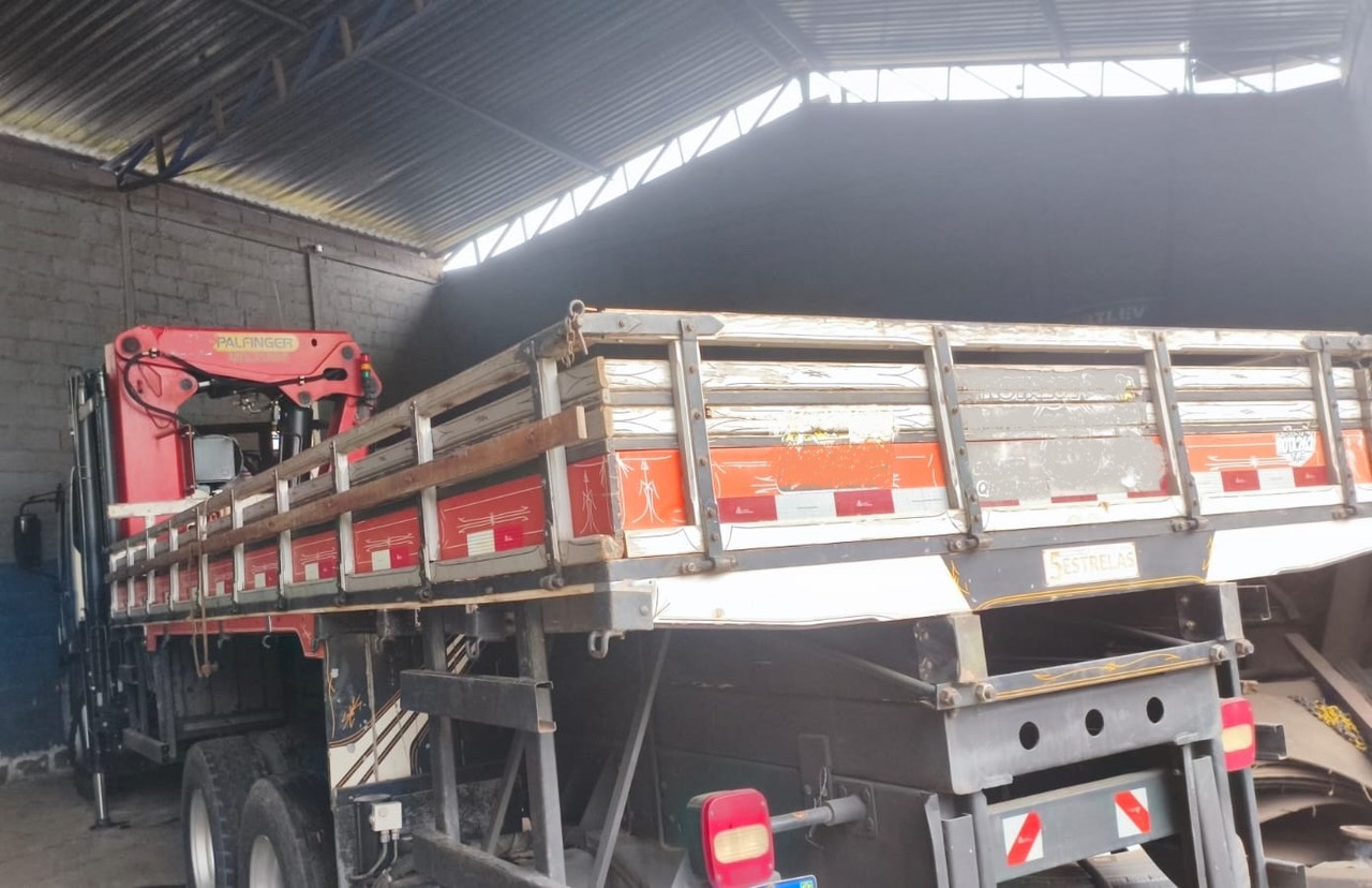 Volkswagen 24-280 E Constellation 6x2 - 13/13 6