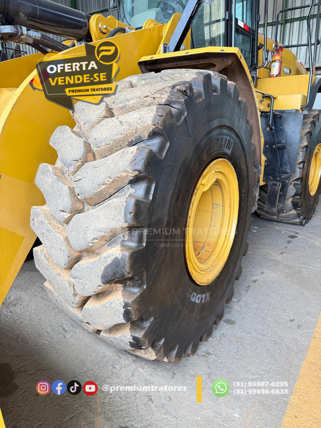 Caterpillar  966L - 22/22 15