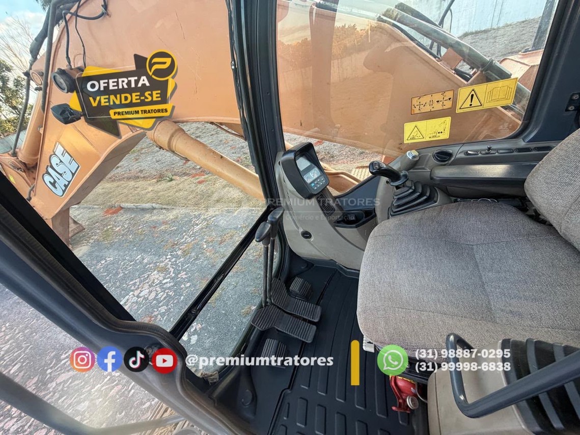Case CX220 - 11/11 7