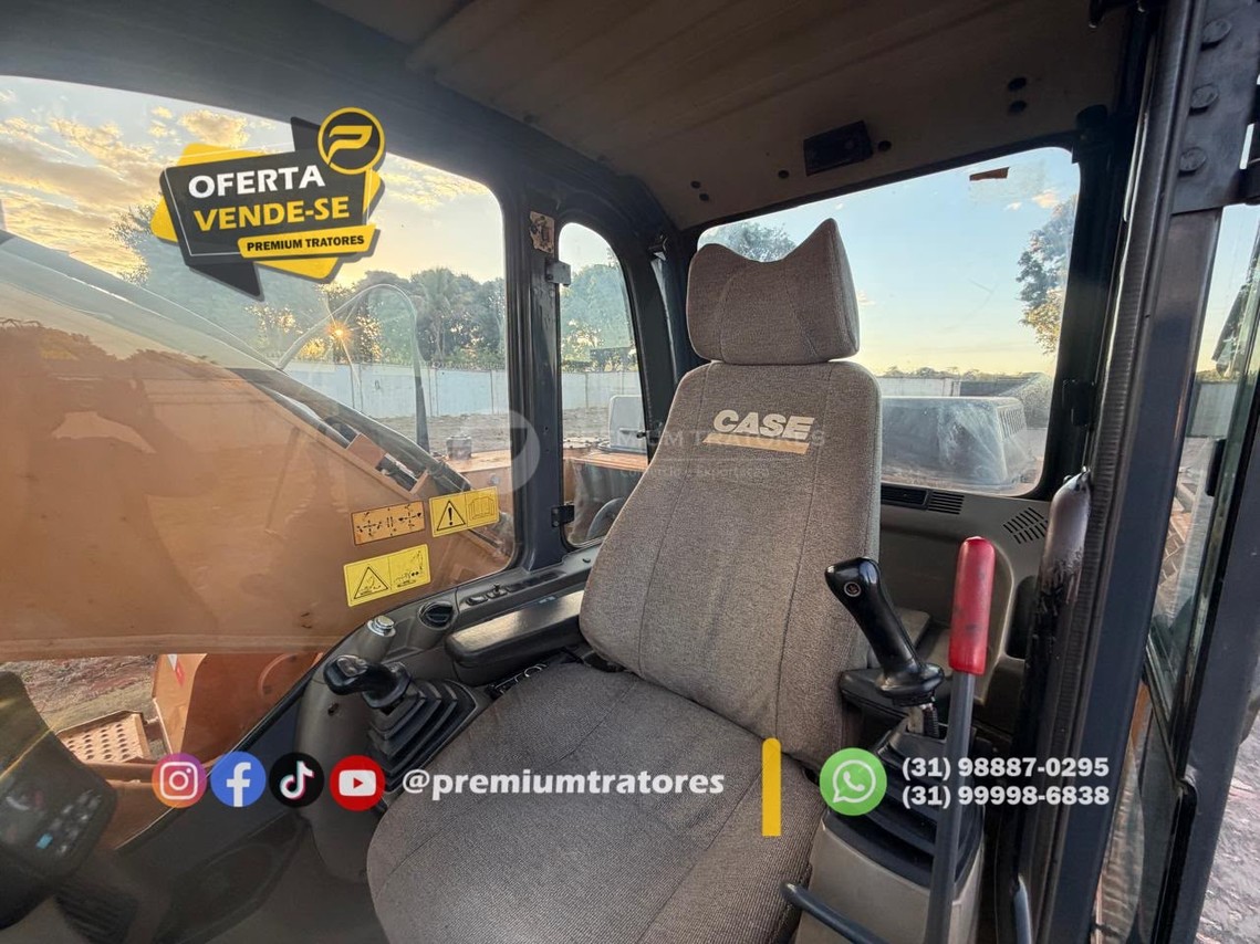 Case CX220 - 11/11 8
