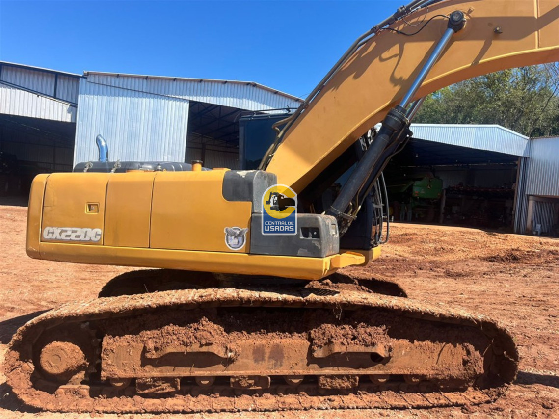Case CX220 - 15/15 5