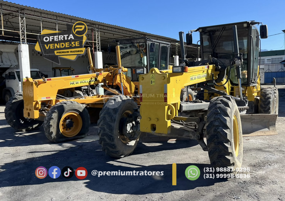 New Holland RG 170B - 11/11 5