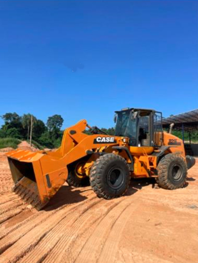 Case 821E - 11/11 5