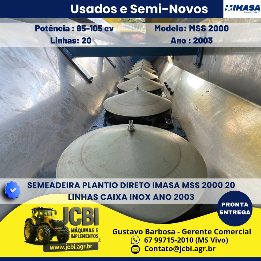 Imasa 19 Linhas - 03/03 2
