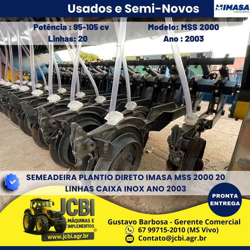 Imasa 19 Linhas - 03/03 3