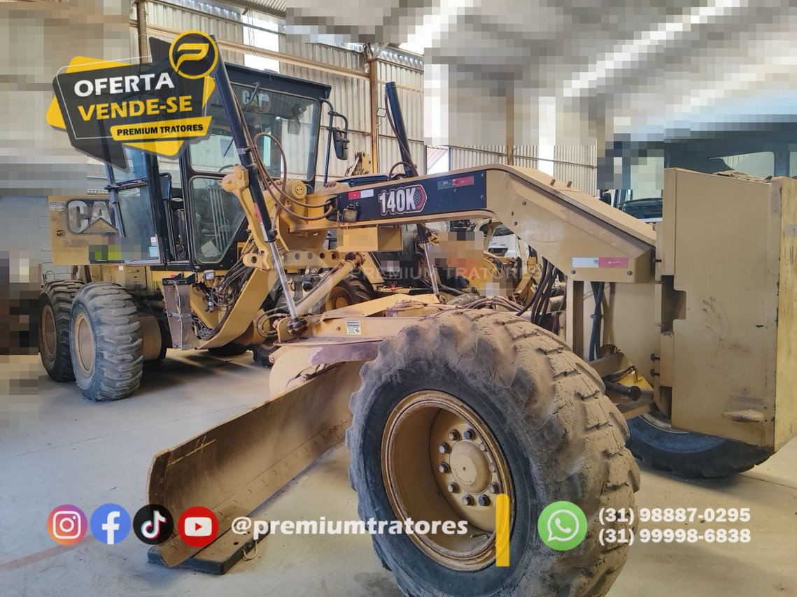 Caterpillar 140K - 19/19 2