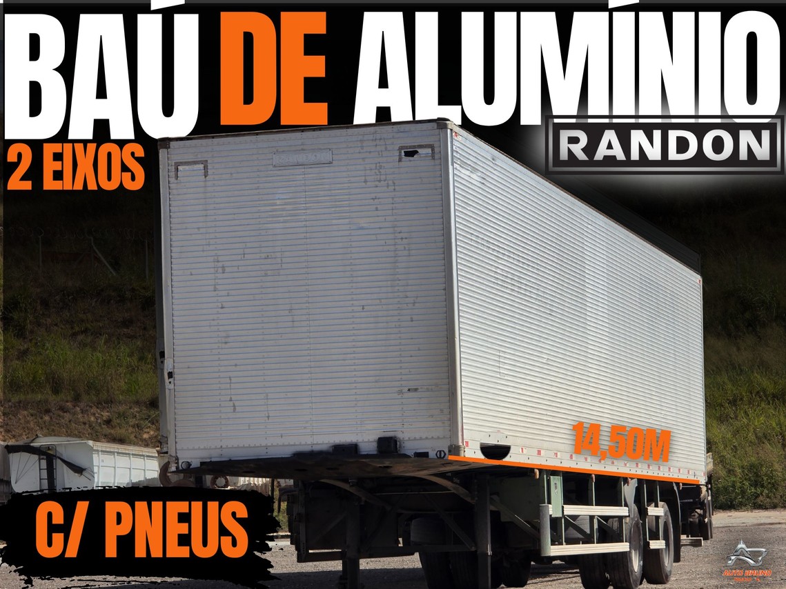 Randon Baú - 11/11 2