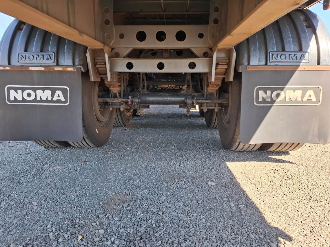 Noma Baú - 09/10 12
