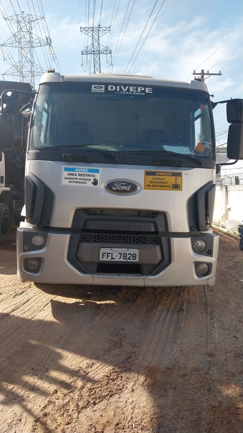 Ford Cargo2429 - 15/15 6