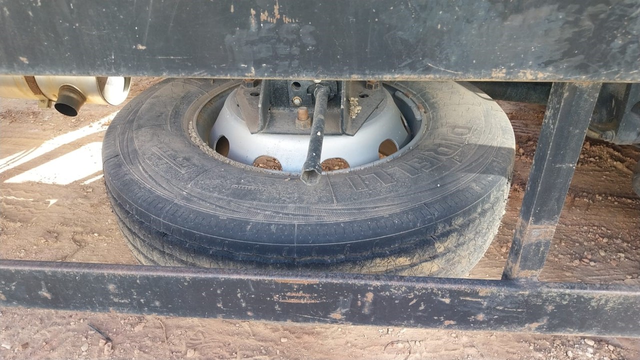 Ford Cargo2429 - 15/15 17