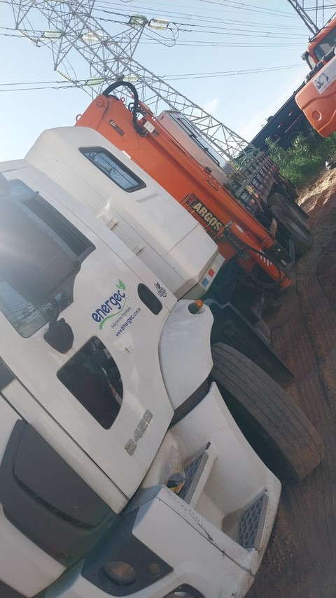 Ford Cargo2429 - 15/15 7