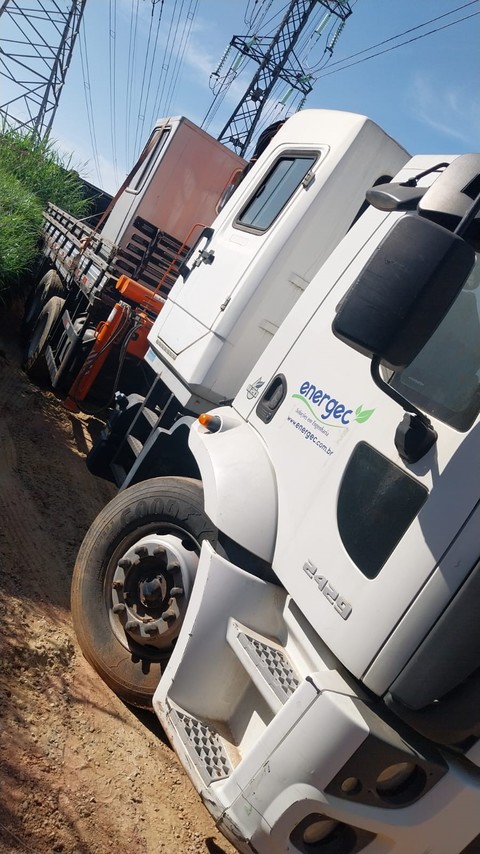 Ford Cargo2429 - 15/15 10