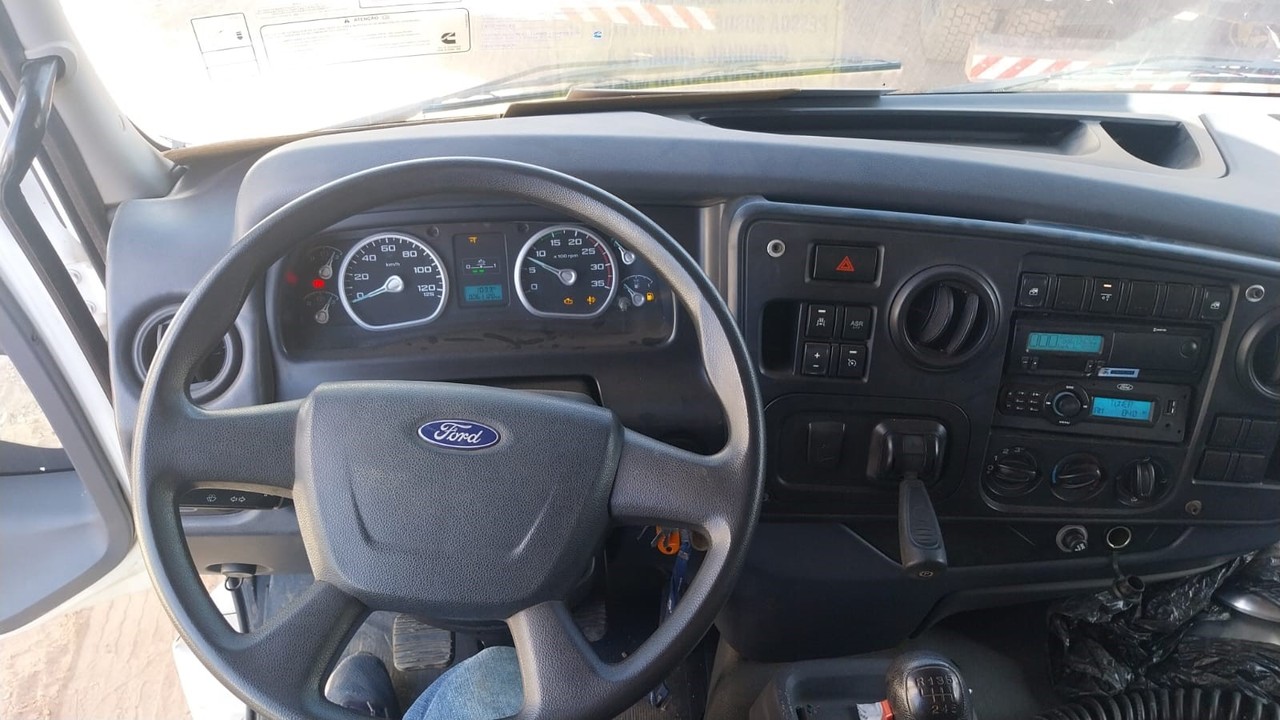 Ford Cargo2429 - 15/15 14