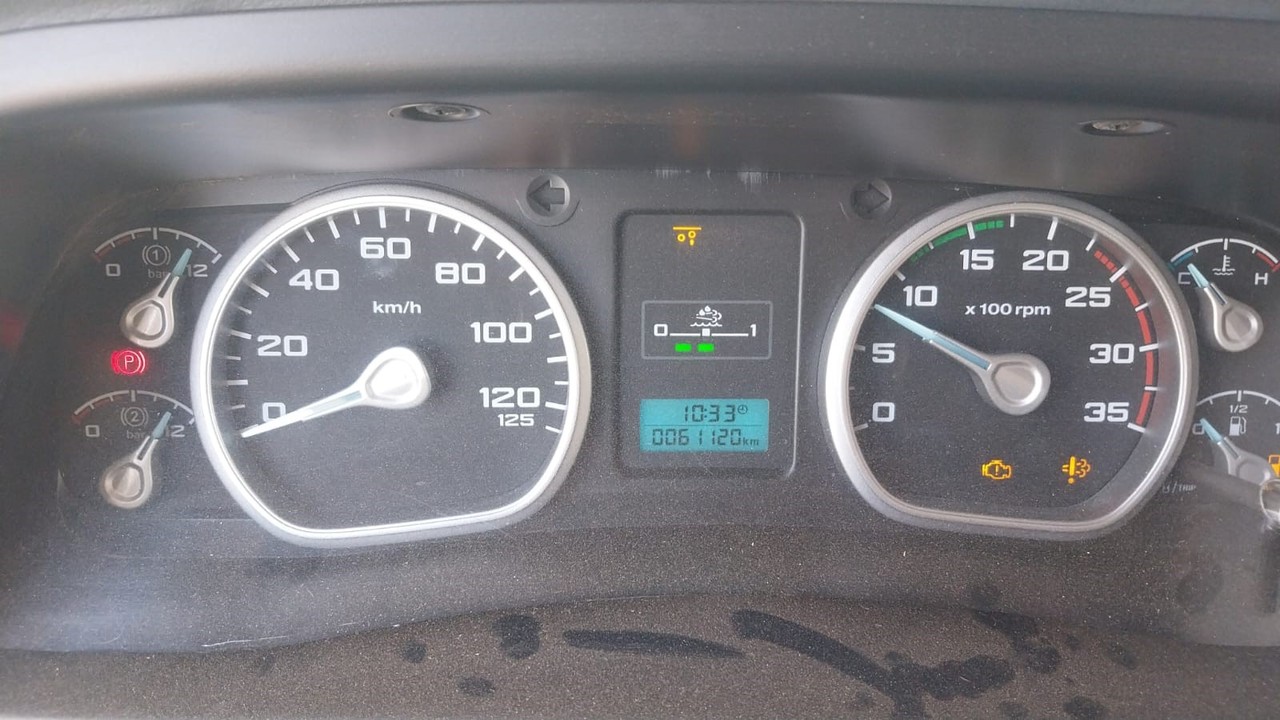 Ford Cargo2429 - 15/15 19
