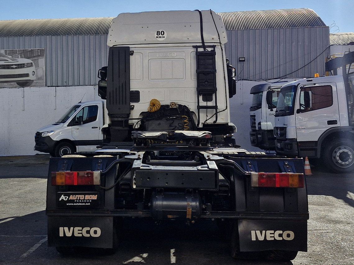 Iveco Stralis 440 - 21/22 2