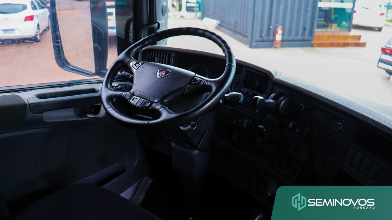 Scania 440 - 16/16 2
