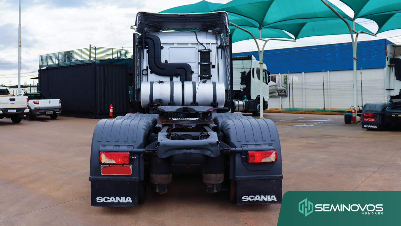 Scania 440 - 16/16 5