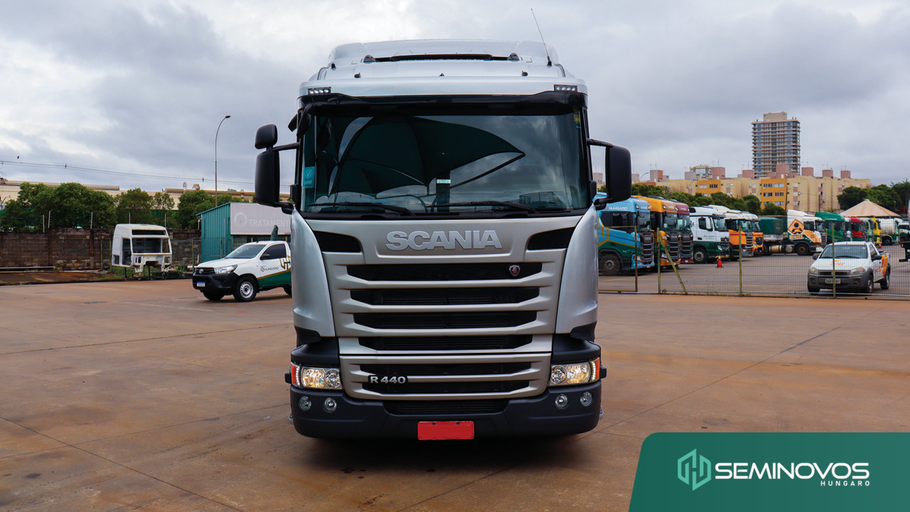 Scania 440 - 16/16 6