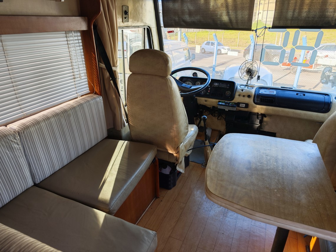 Turiscar Reviera 1100 - 85/86 18