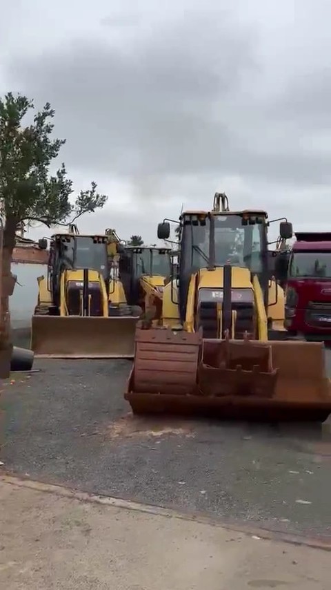 Caterpillar  416 - 24/24 10