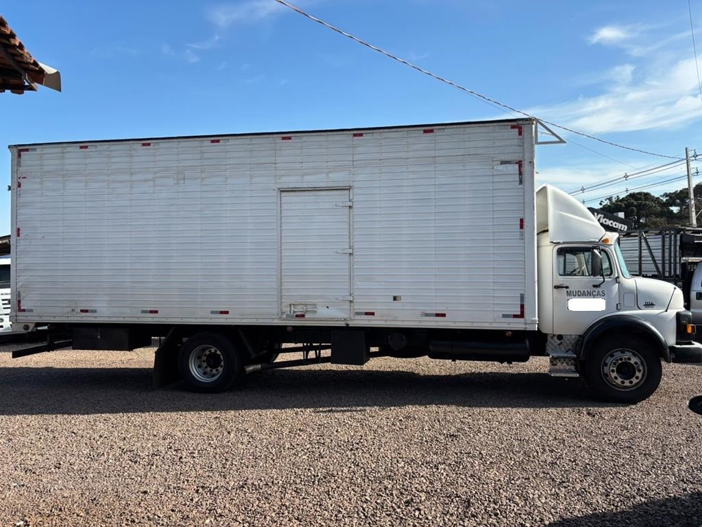 Mercedes Benz MB 1114 - 87/87 6