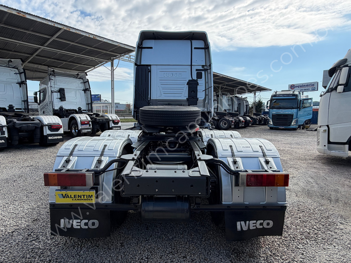 Iveco Iveco Stralis 600-S44T - 21/22 8