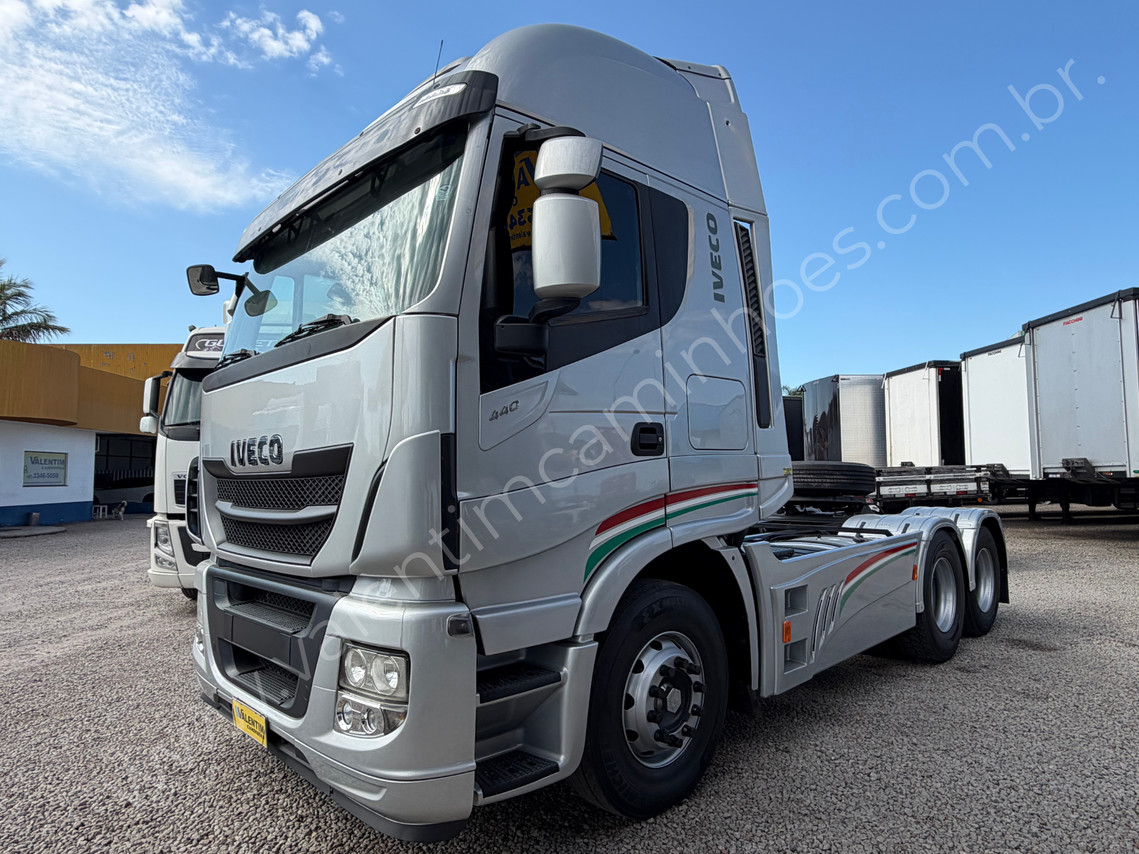 Iveco Iveco Stralis 600-S44T - 21/22 11