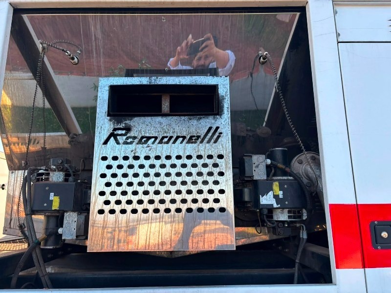 Romanelli MDR-20 EFLOW - 26/26 4