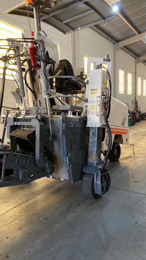 Wirtgen W1000L - 10/10 3