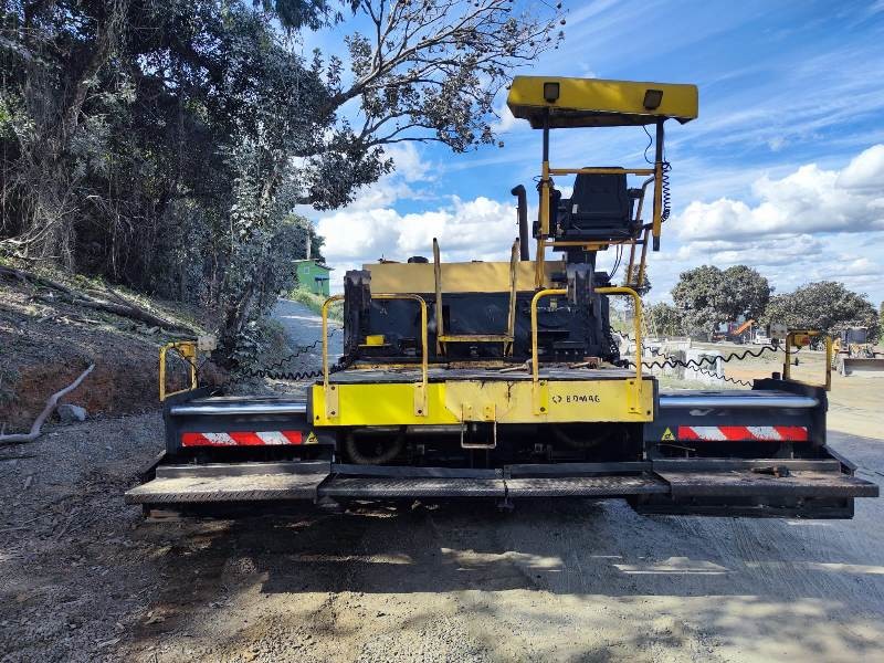 Bomag VDA 400 - 18/18 6