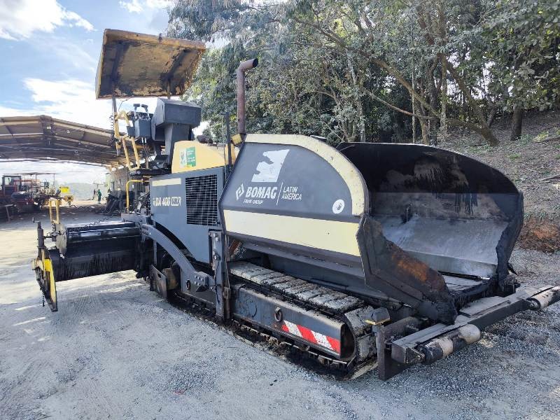 Bomag VDA 400 - 18/18 7