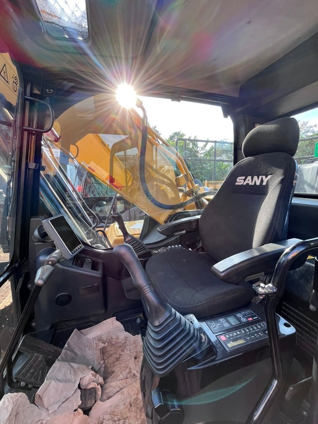 Sany Hidráulica SY215C - 21/21 11