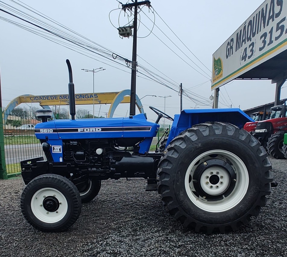 Ford 5610 - 86/86 3