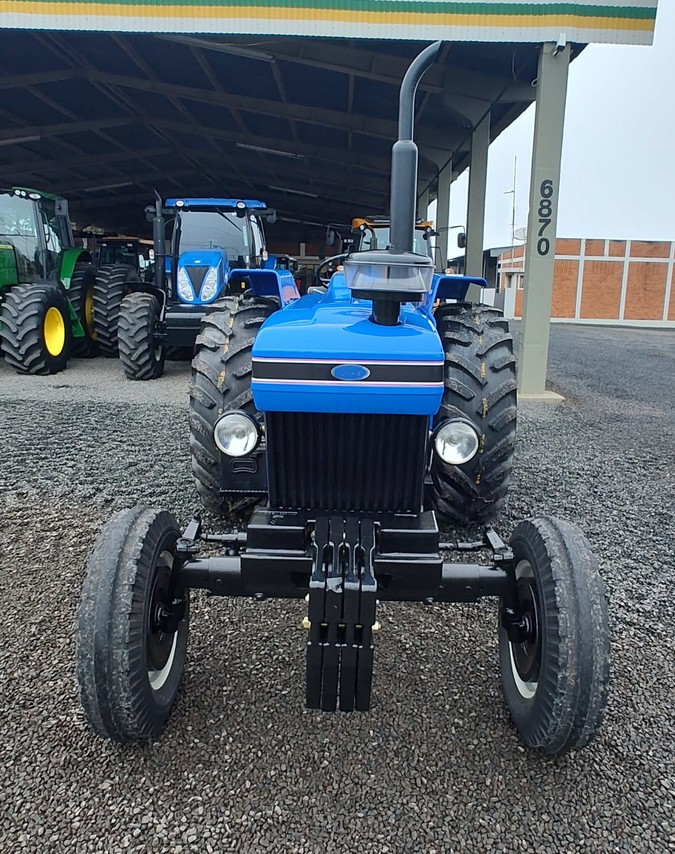 Ford 5610 - 86/86 6