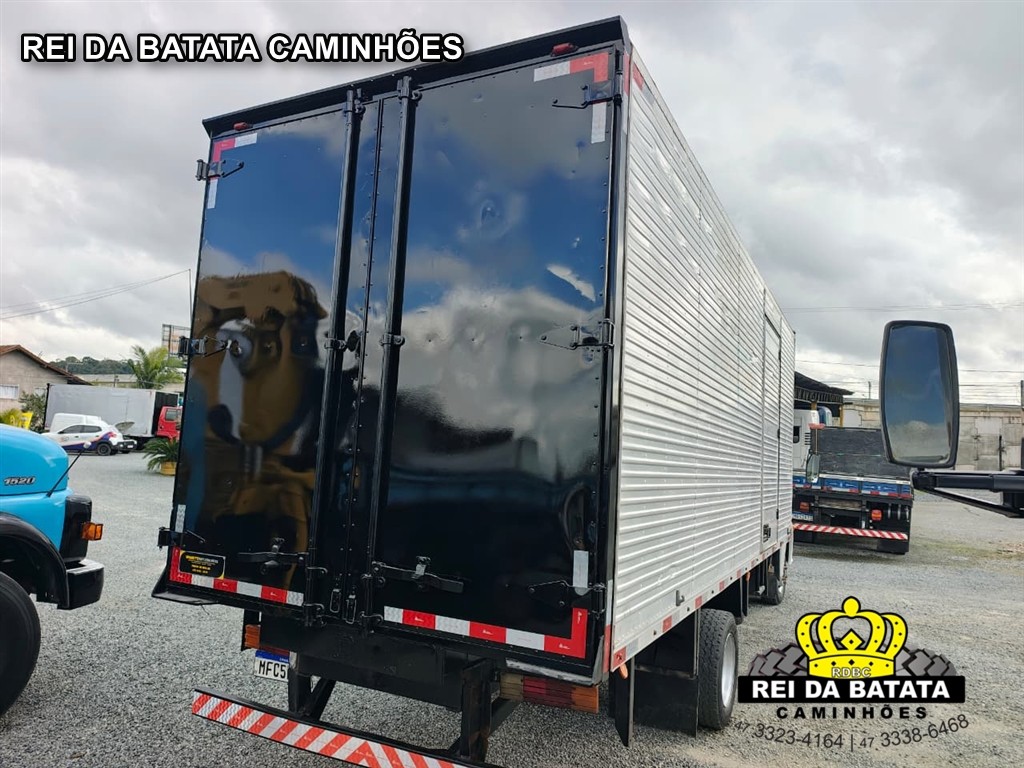 Randon Baú - 11/11 2